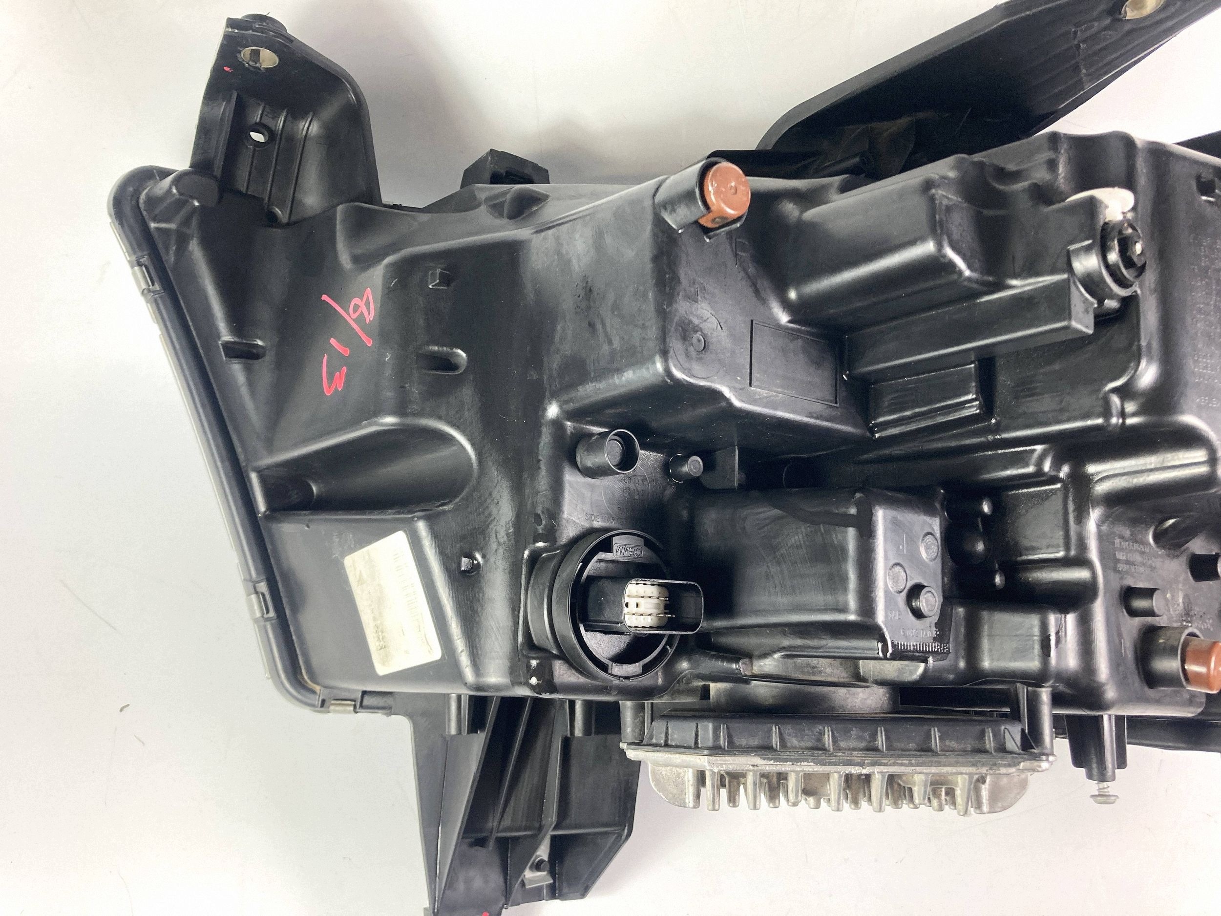 Reflektor front side right Ram 1500 DT 68442528AD