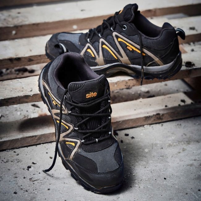 Półbuty buty obuwie robocze Site Mercury S1P 42 Płeć mężczyźni