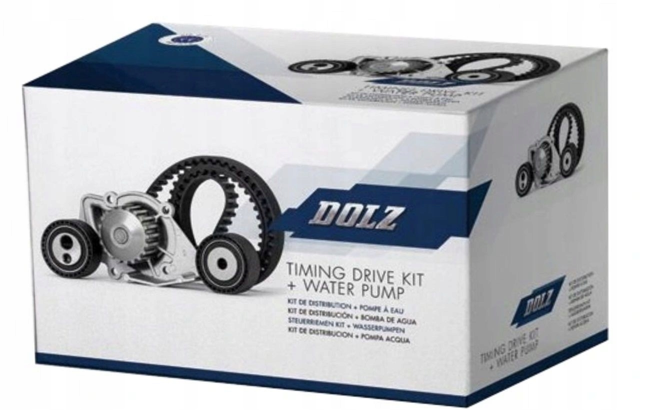 Vodní Čerpadlo R 1.9DCI 52 MM Meg 02-/LAG 05-