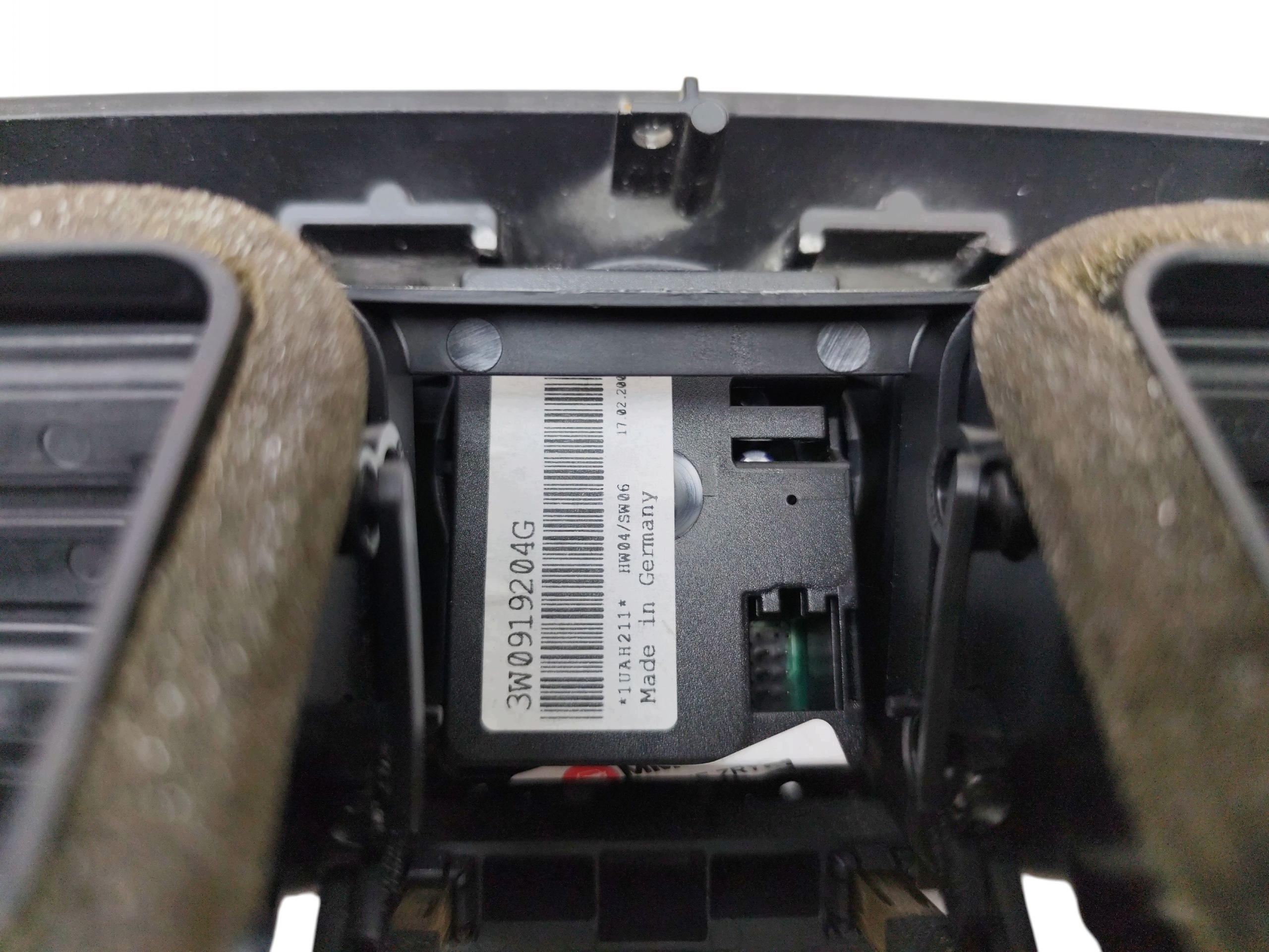 Châssis DEKOR Console Moyen BENTLEY CONTINENTAL GT et 2003-2010 3W0857244