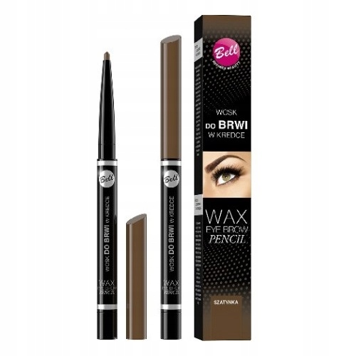 

Bell Wax Eyebrow Pencil 02 Szatynka