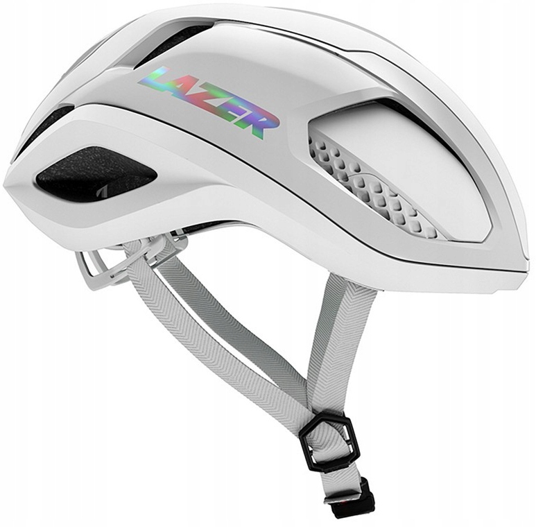 Cyklistická přilba Lazer Vento KinetiCore vel. M 55-59 cm Pure White Szosa