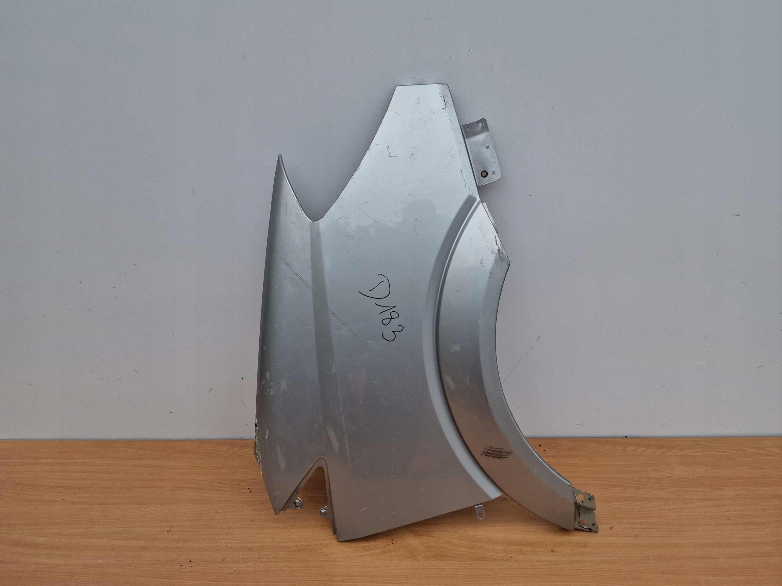 MERCEDES SPRINTER 906 right fender front 06-12ROK