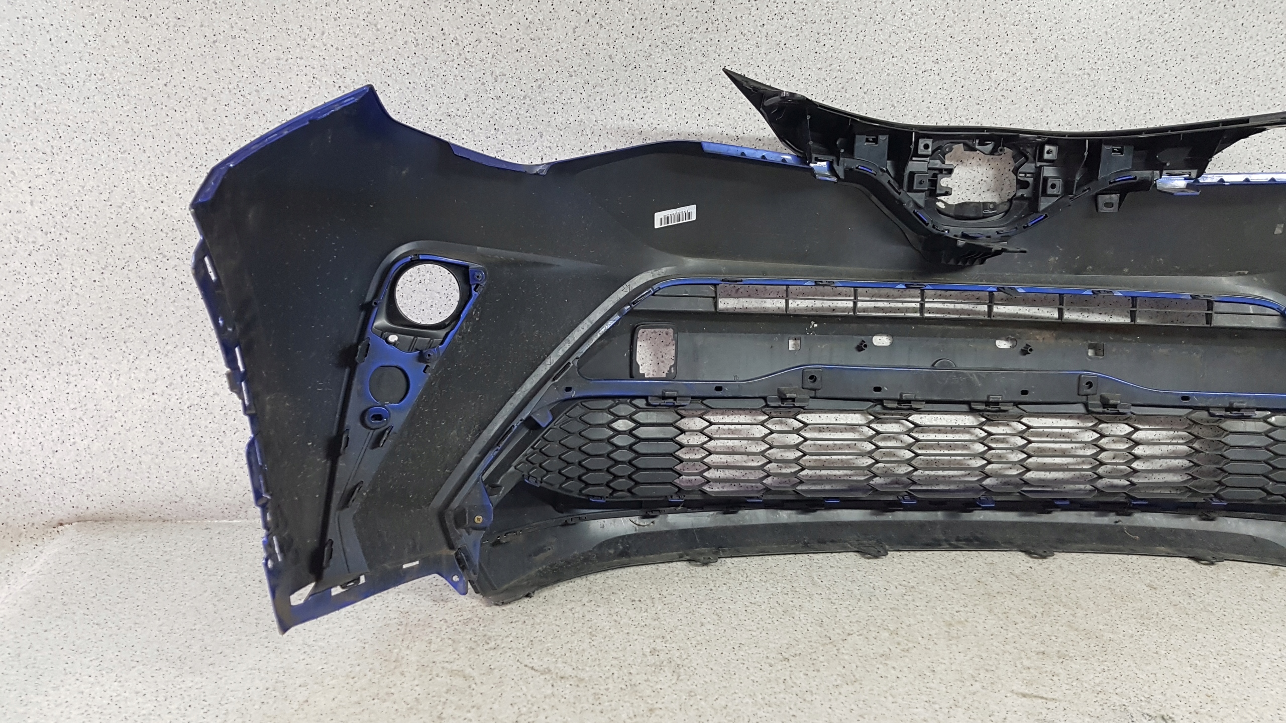 TOYOTA CHR LIFT 2019 - bumper front 2322