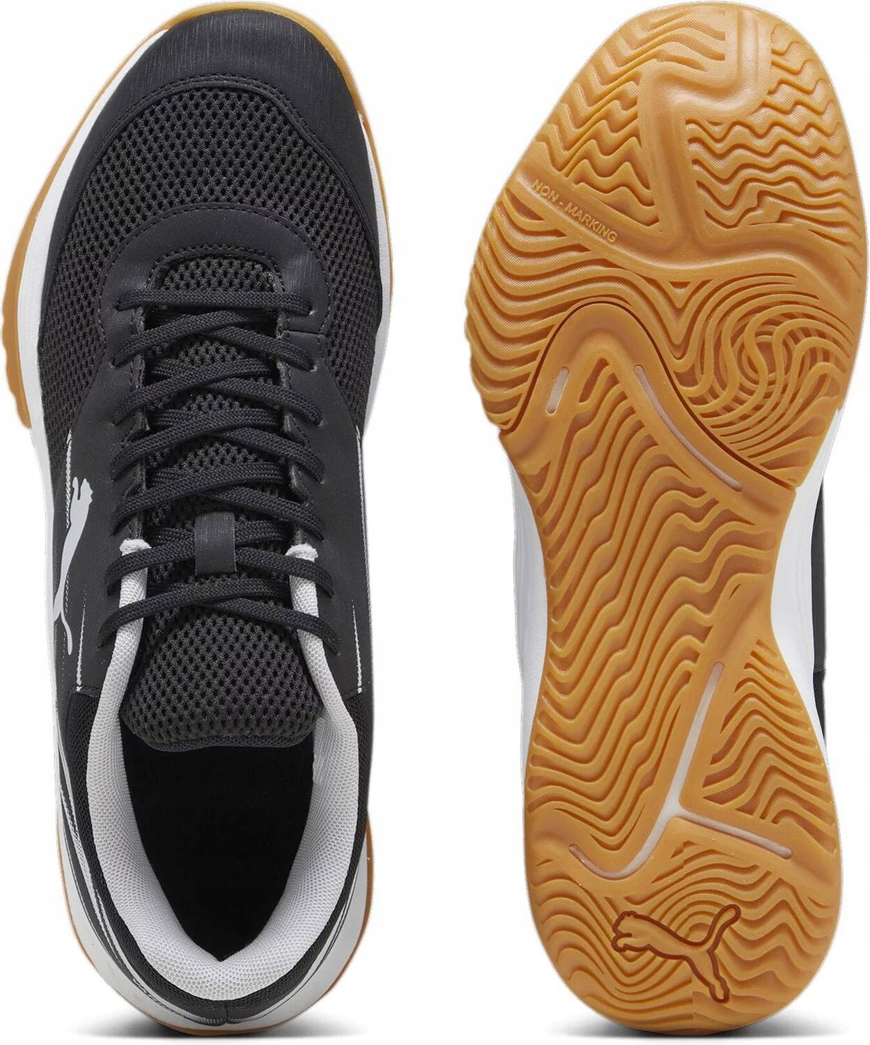 Boty Varion II Puma Black-Cool Light Gra