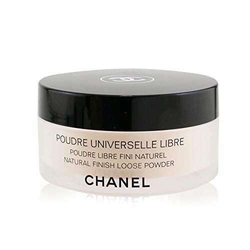 Chanel Sypý Prášek Pro Přirozeně Matný Vzhled Poudre Universelle Libre (natu