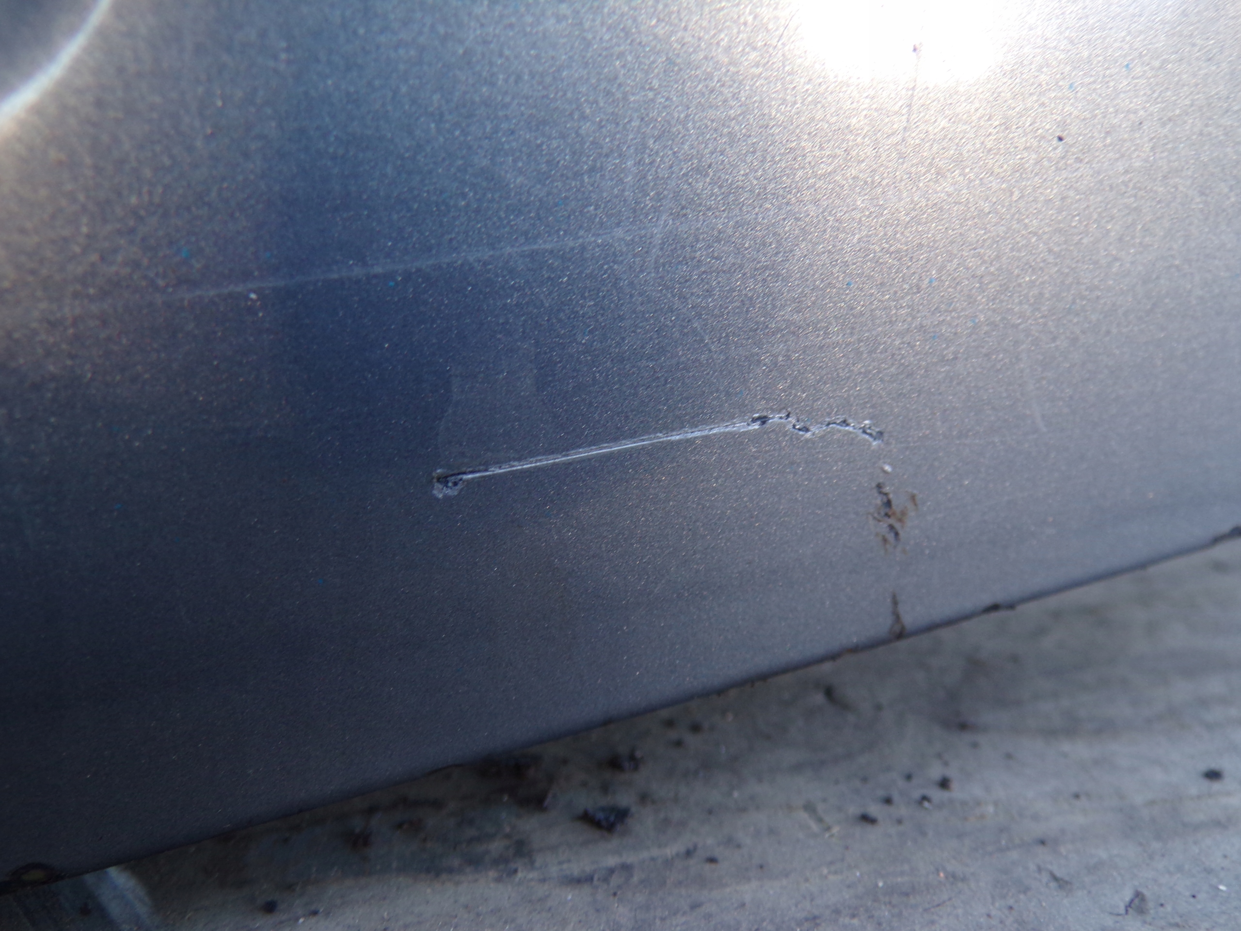trunk door boot OPEL CORSA D 5D