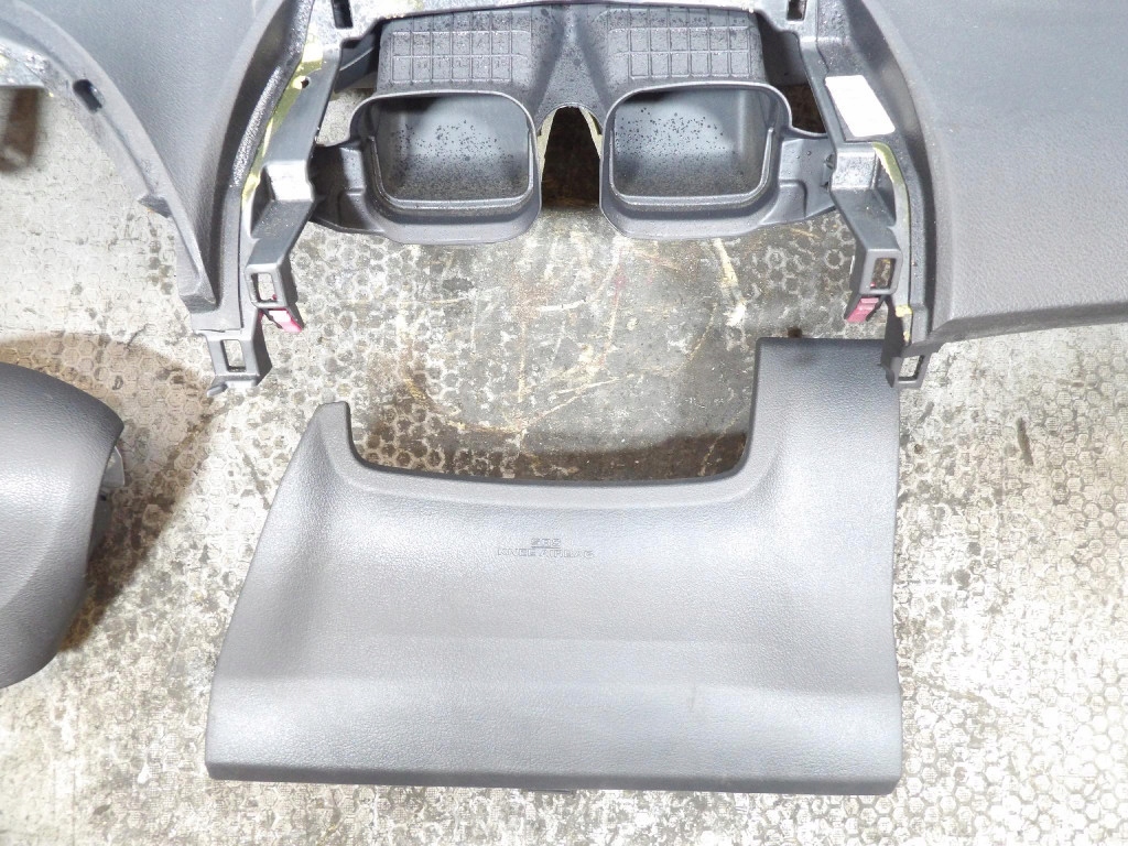 TOYOTA COROLLA E14 E15 console dashboard cockpit airbag
