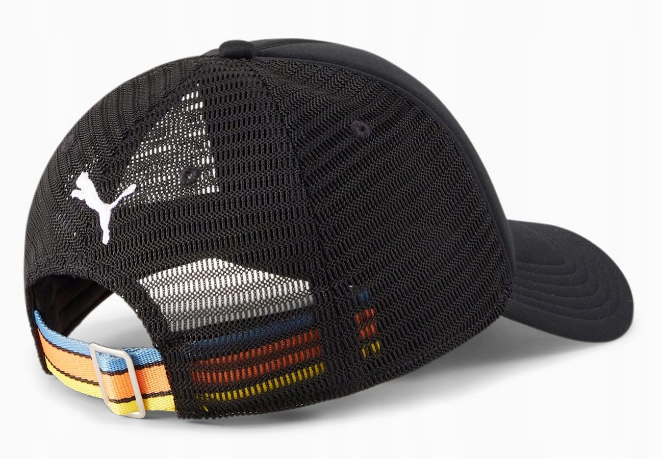 Porsche Puma CZAPKA z DASZKIEM PRZEWIEWNA ORYGINAŁ Płeć uniseks