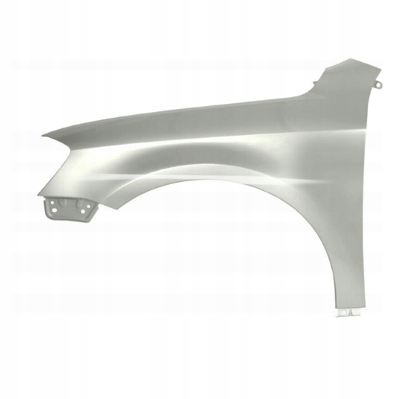 Blatník Volkswagen Passat B7 Barva LA7W A7W 10-15 Levý Přední