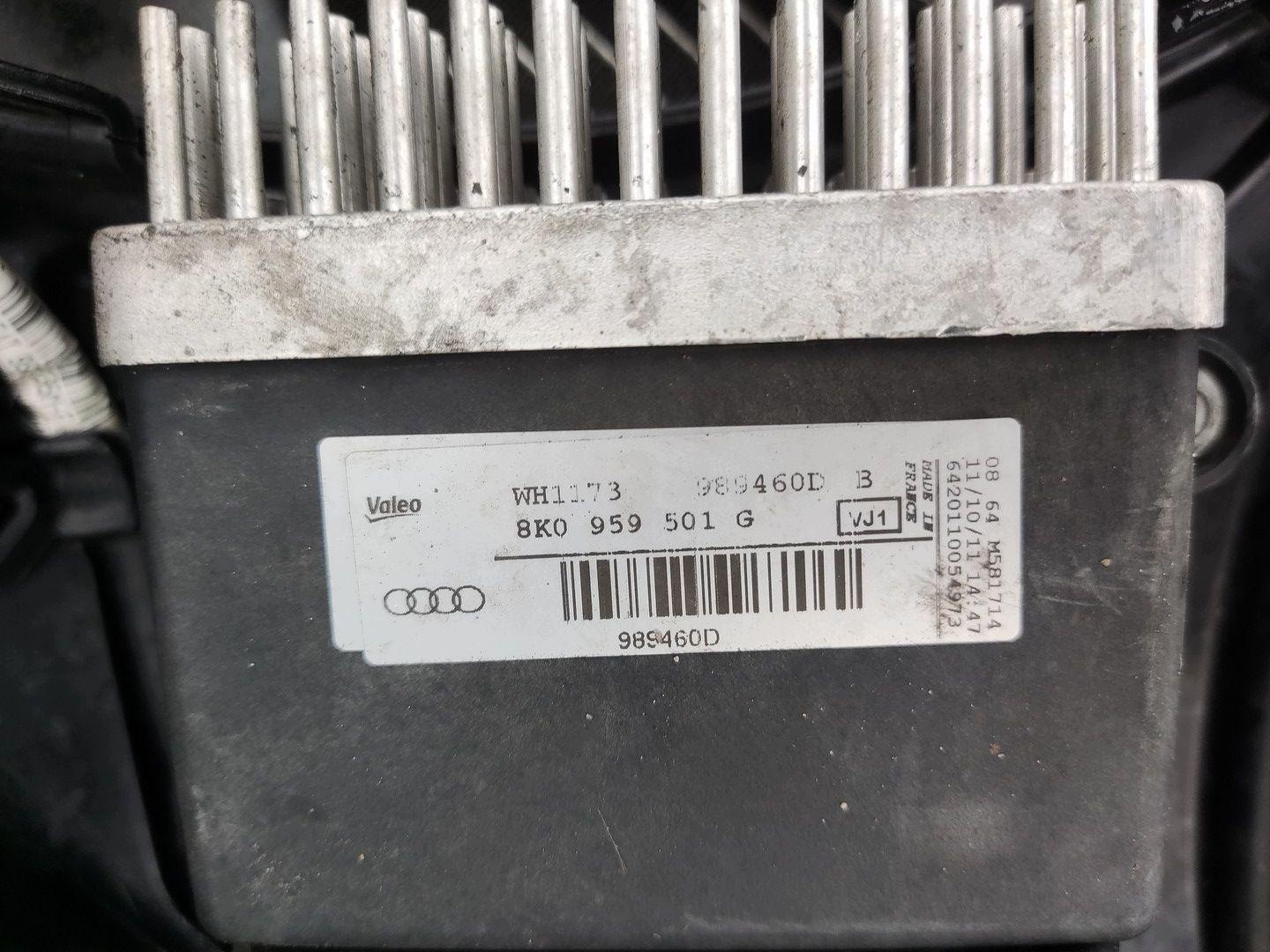 Schlossträger KOMPLET der Kühler Lüfter AUDI A6 C7 2.0 TDI 2011-2014