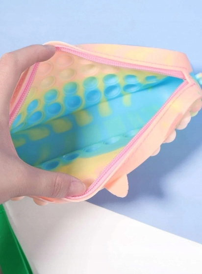 POP IT PIÓRNIK SZKOLNY ANTYSTRESOWY PUSCH BUBBLE Marka Pozostałe