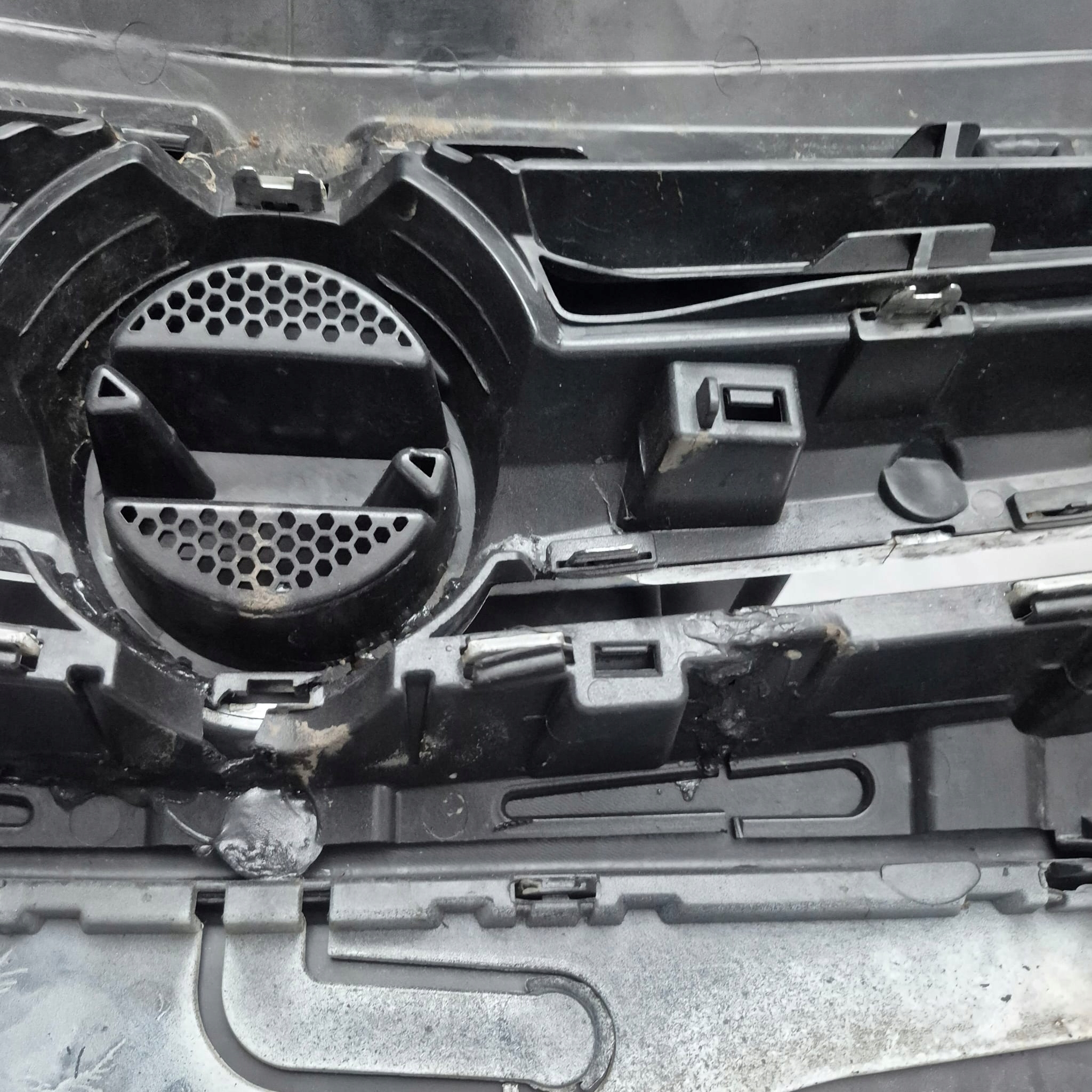 OPEL ASTRA IV 4 J LIFT 12-15 bumper front front