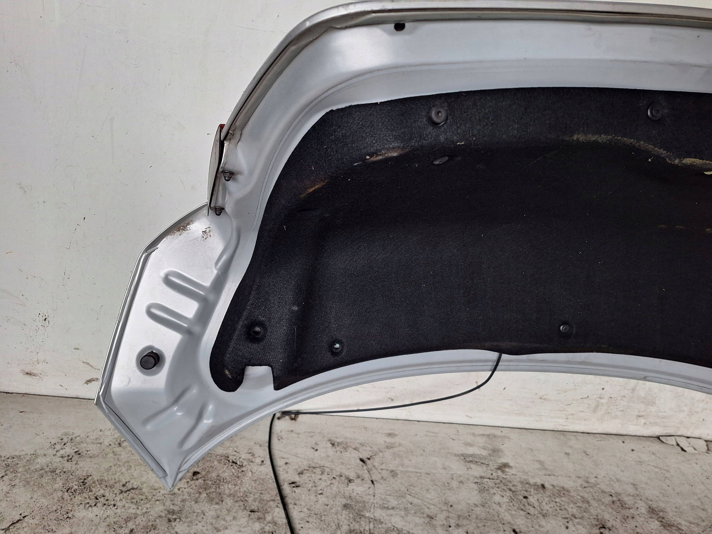 KIA OPTIMA III sedan 10-13 boot door