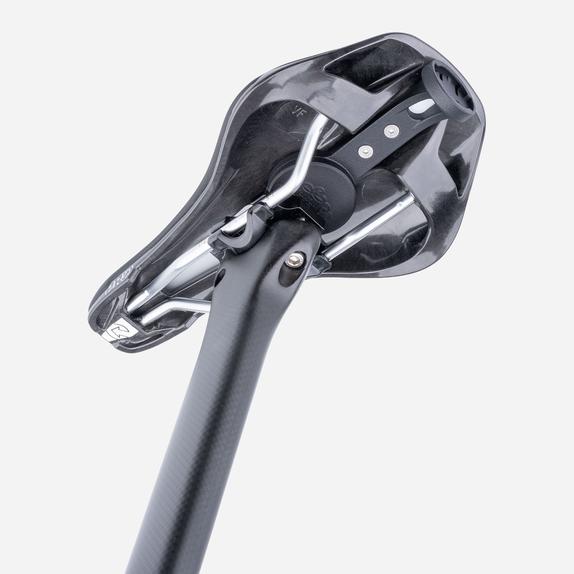 Držák pro Shimano Pro Stealth Garmin Varia 515 a AirTag (velikost S)