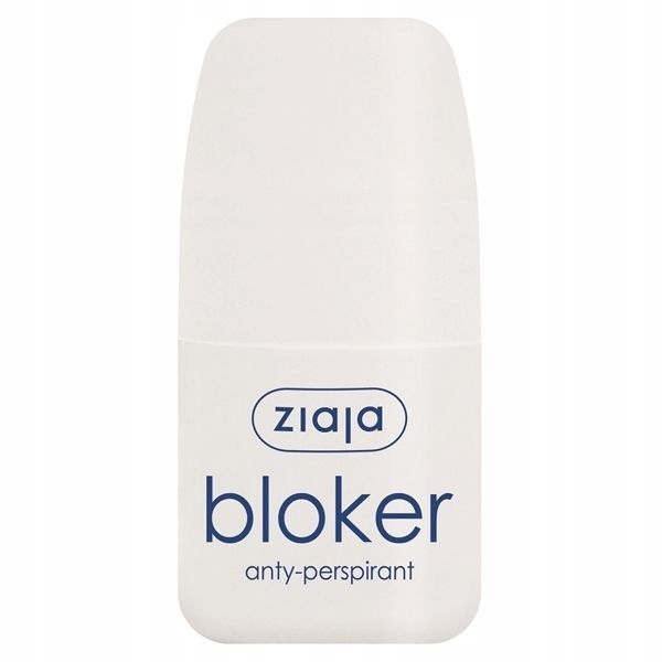 

Ziaja Antyperspirant Bloker przeciw poceniu
