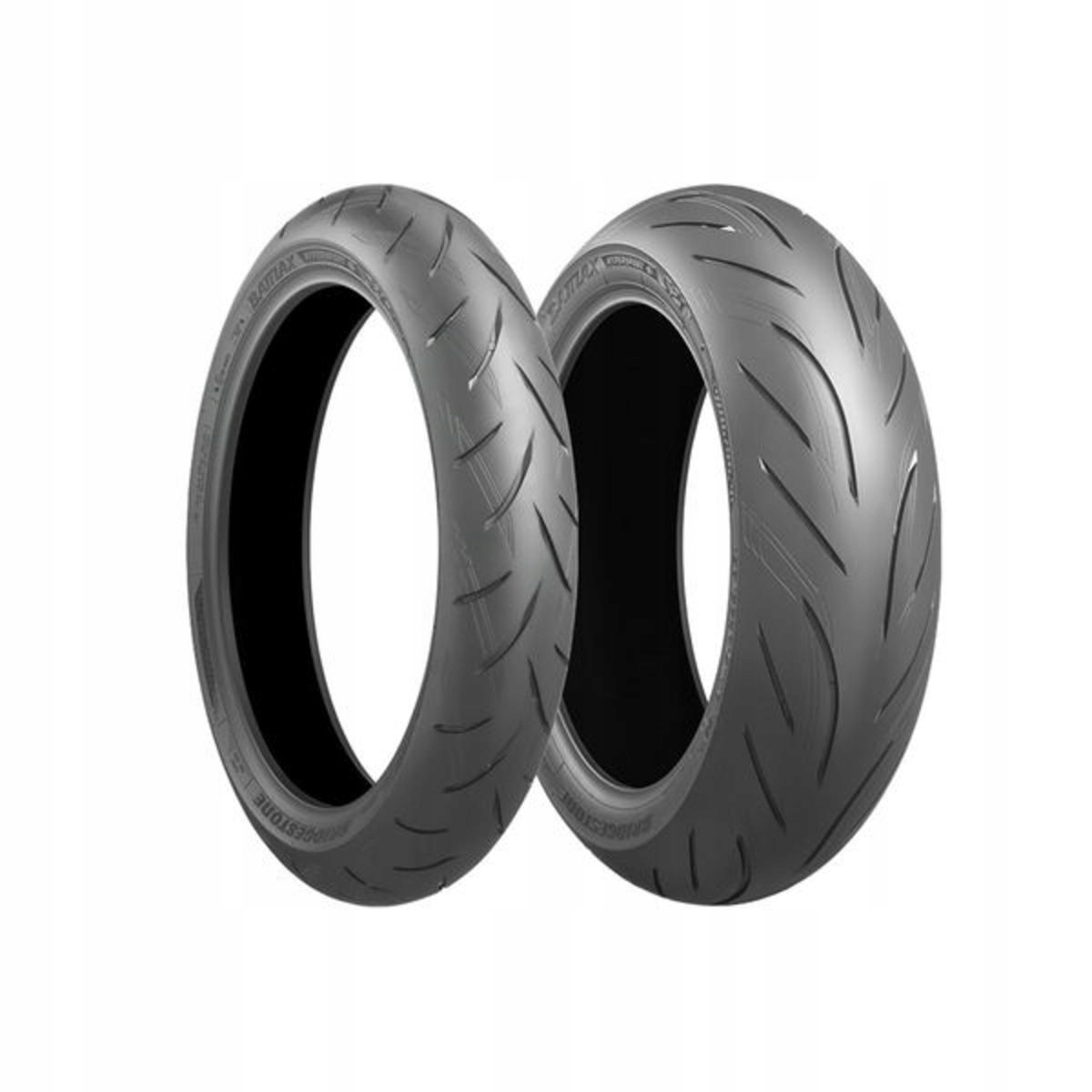 Bridgestone 160 / 60zr17 TL 69w S21 задній