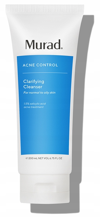 Murad Blemish Control Gel Na Mytí Obličeje