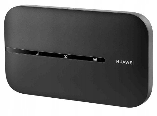 Přenosný router kategorie 7 Huawei 4G Mobile WiFi E5783 Černý