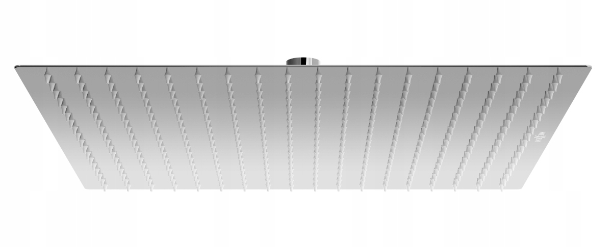 

Mexen Deszczownica Slim Kwadrat 40 x 40 cm Chrom