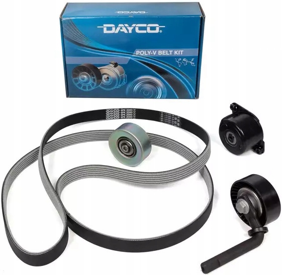 Dayco Kpv287 Комплект РЕМЕНЯ клинового многоразная