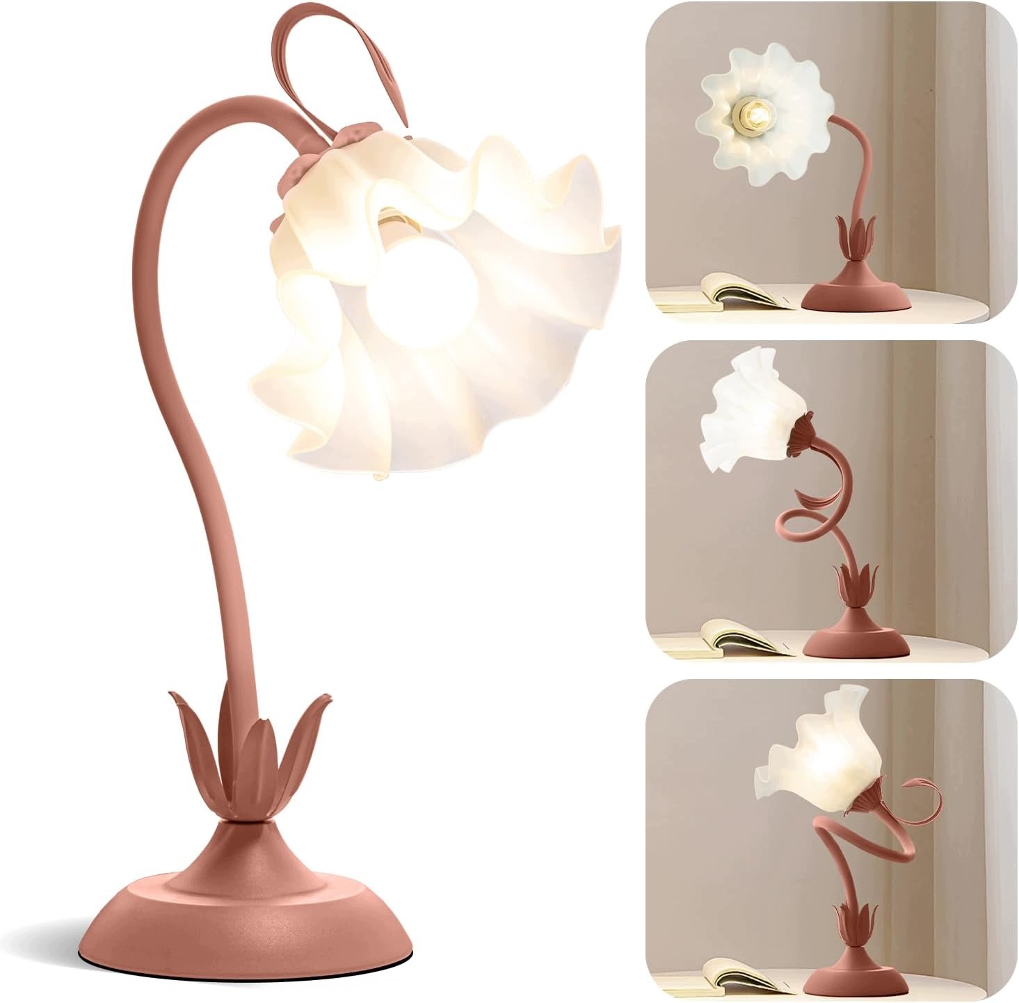 Noční Lampa Na Zásuvky Do Lože, 3 Barvy Teploty Jako Dárek