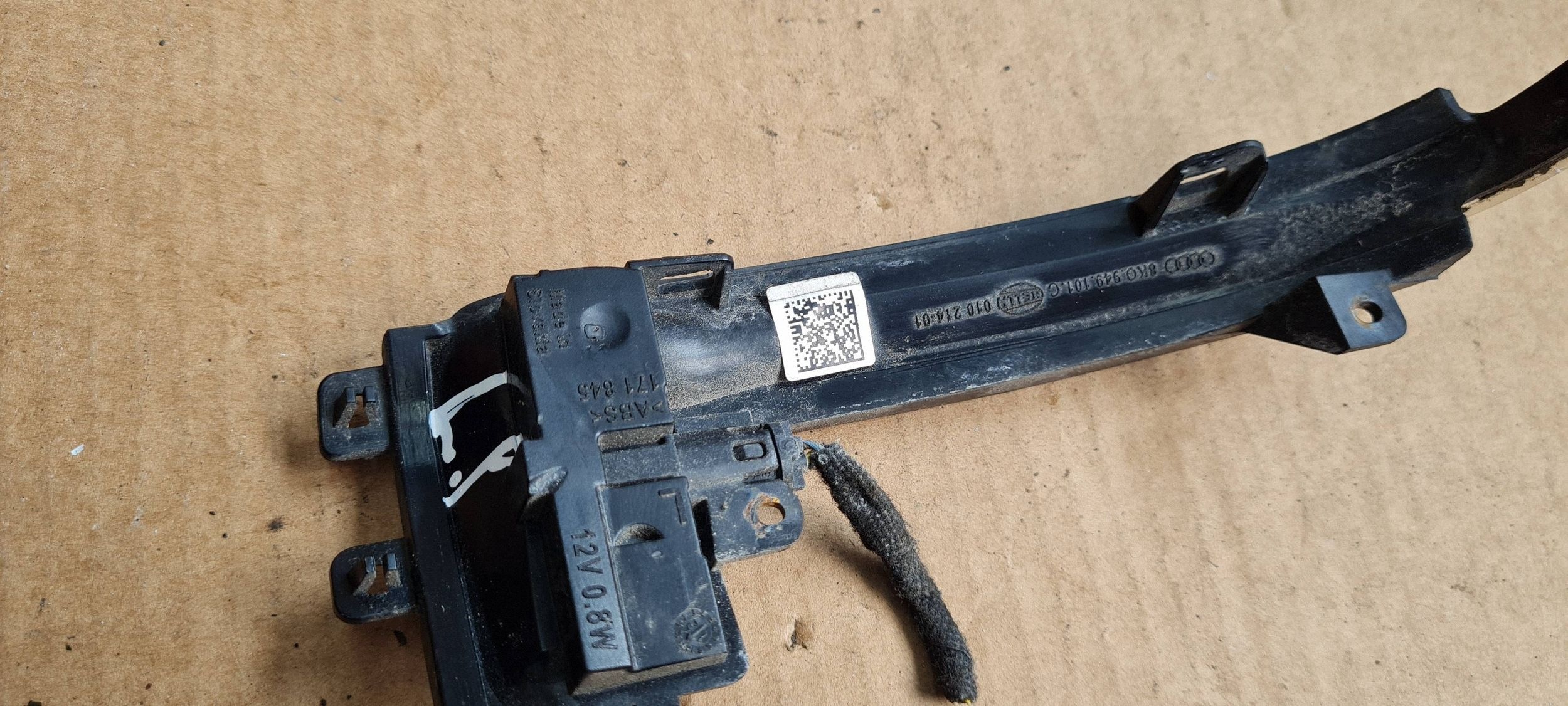 A5 8T LIFT blinker indicator mirrors left A4 B8 LIFT 8K0949101C