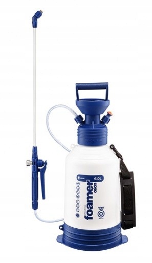 Kwazar WTO.0336 Penovačka Orion Foamer Hd alka line 6,0 l