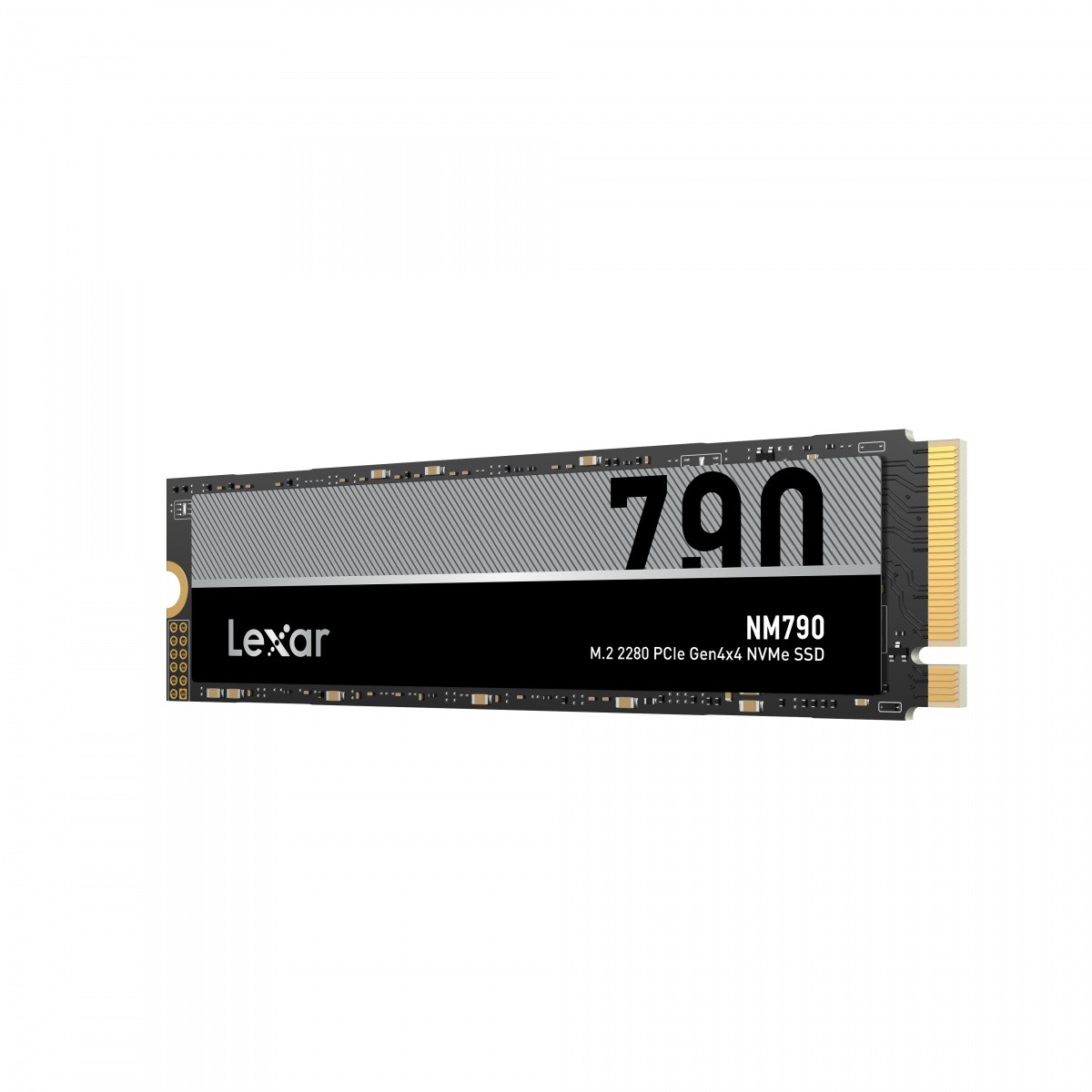 LEXAR NM790 8000GB [8TB] NVMe PCIe Gen.4 M.2 2280 — 3