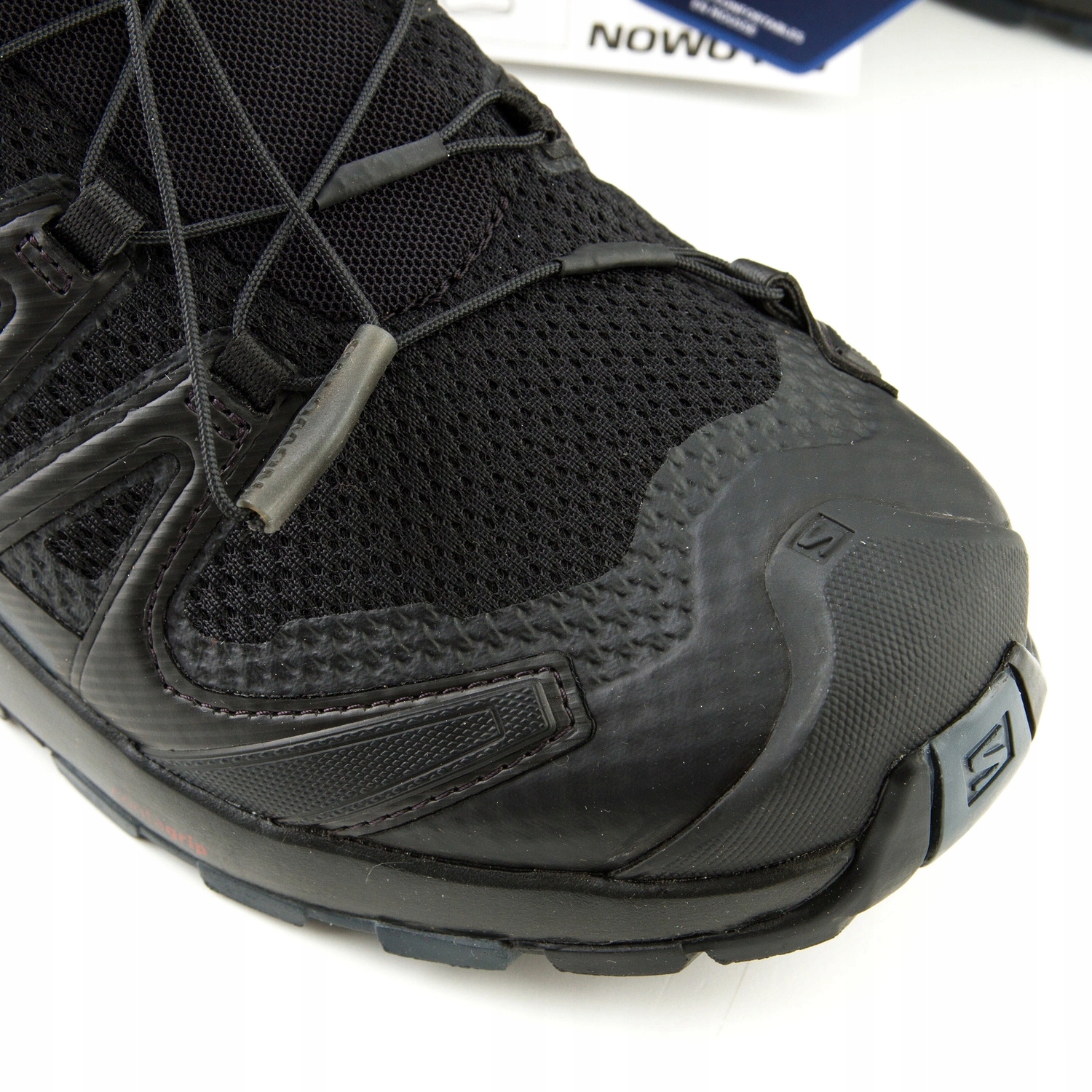 Buty damskie trekkingowe wodoodporne sportowe do biegania SALOMON r. 38 2/3 Rozmiar 38 2/3