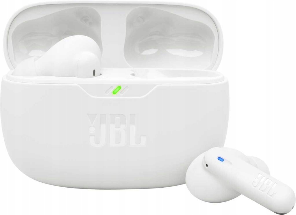Sluchadla Jbl Wave Beam2 White Jbl WBEAM2WHT
