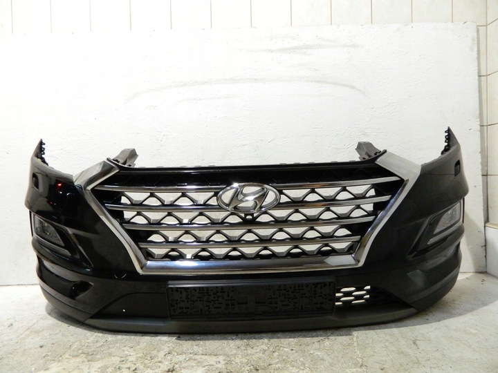 ZDERZAK PRZEDNI HYUNDAI TUCSON III LIFT 18-20 PDC PAE IDEALNY