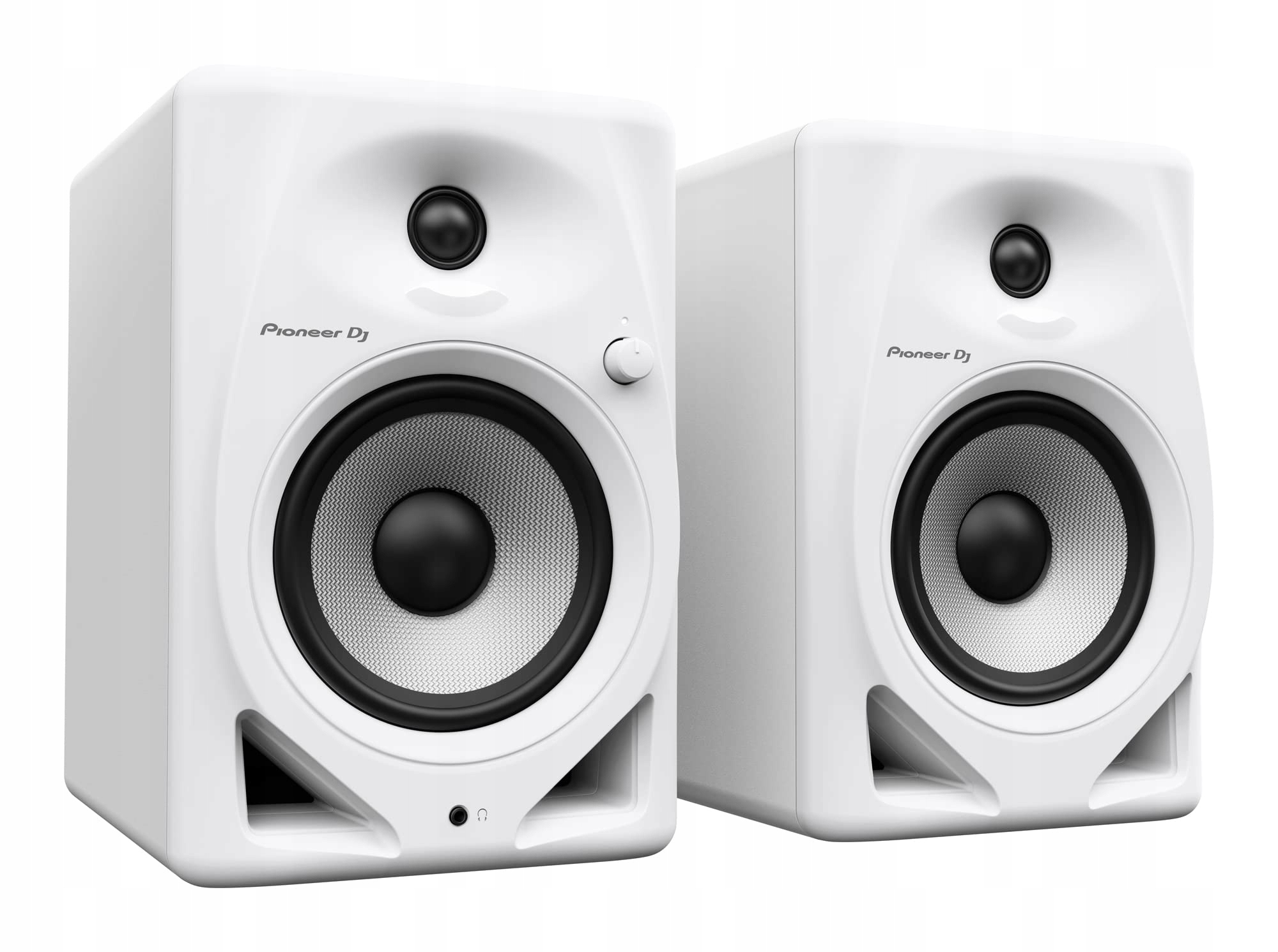 Pioneer Dj DM-50D 5" stolní monitor bílý