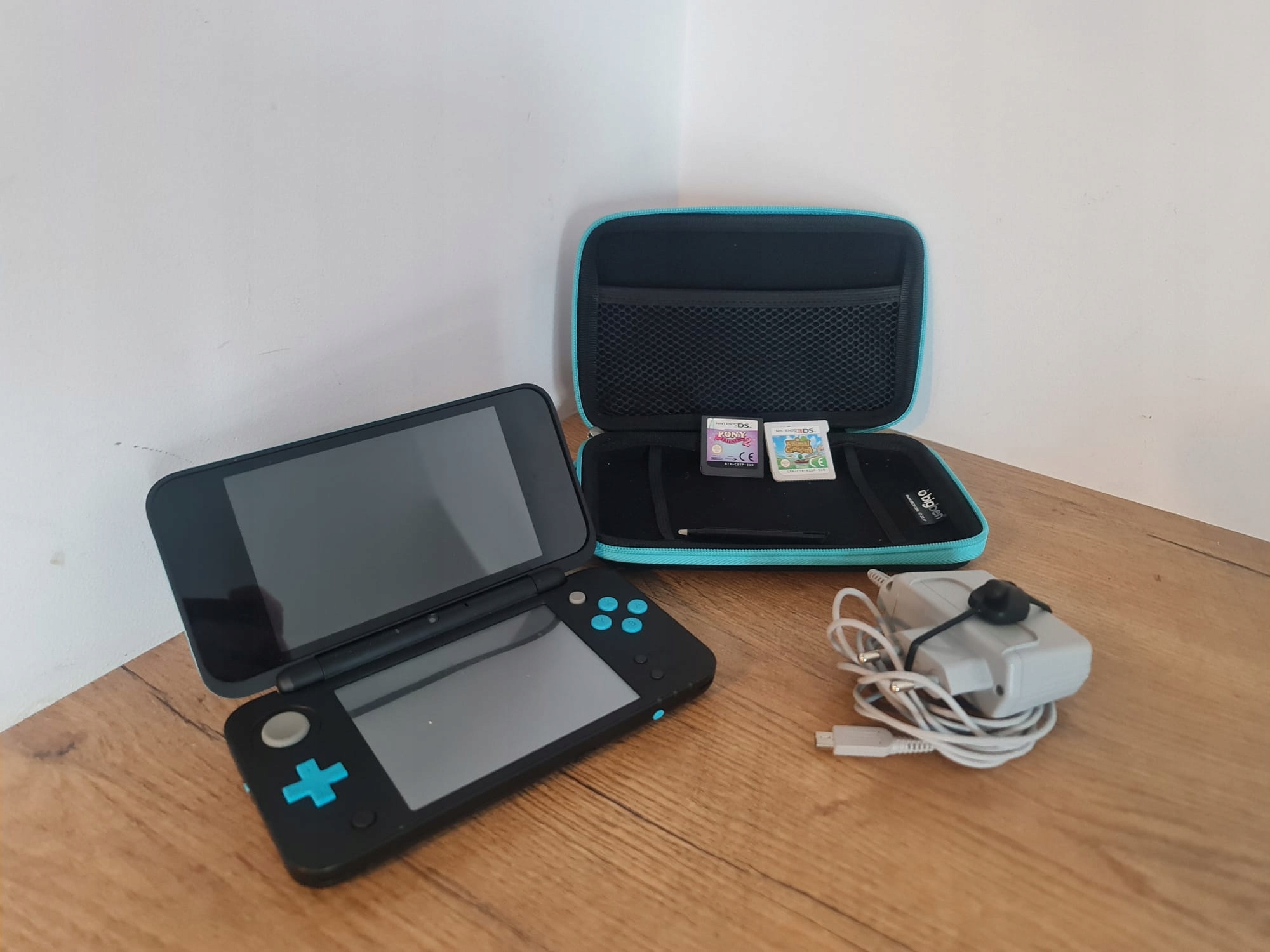 Nintendo Switch Nintendo 2DS Nintendo 2ds w Konsole Nintendo 3DS - Allegro.pl