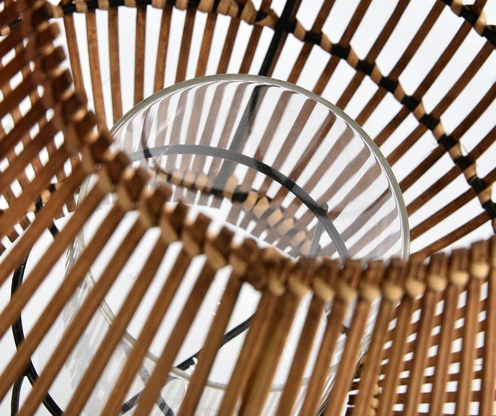 BELLDECO Etno Bambusowy Lampion 1 Marka Belldeco