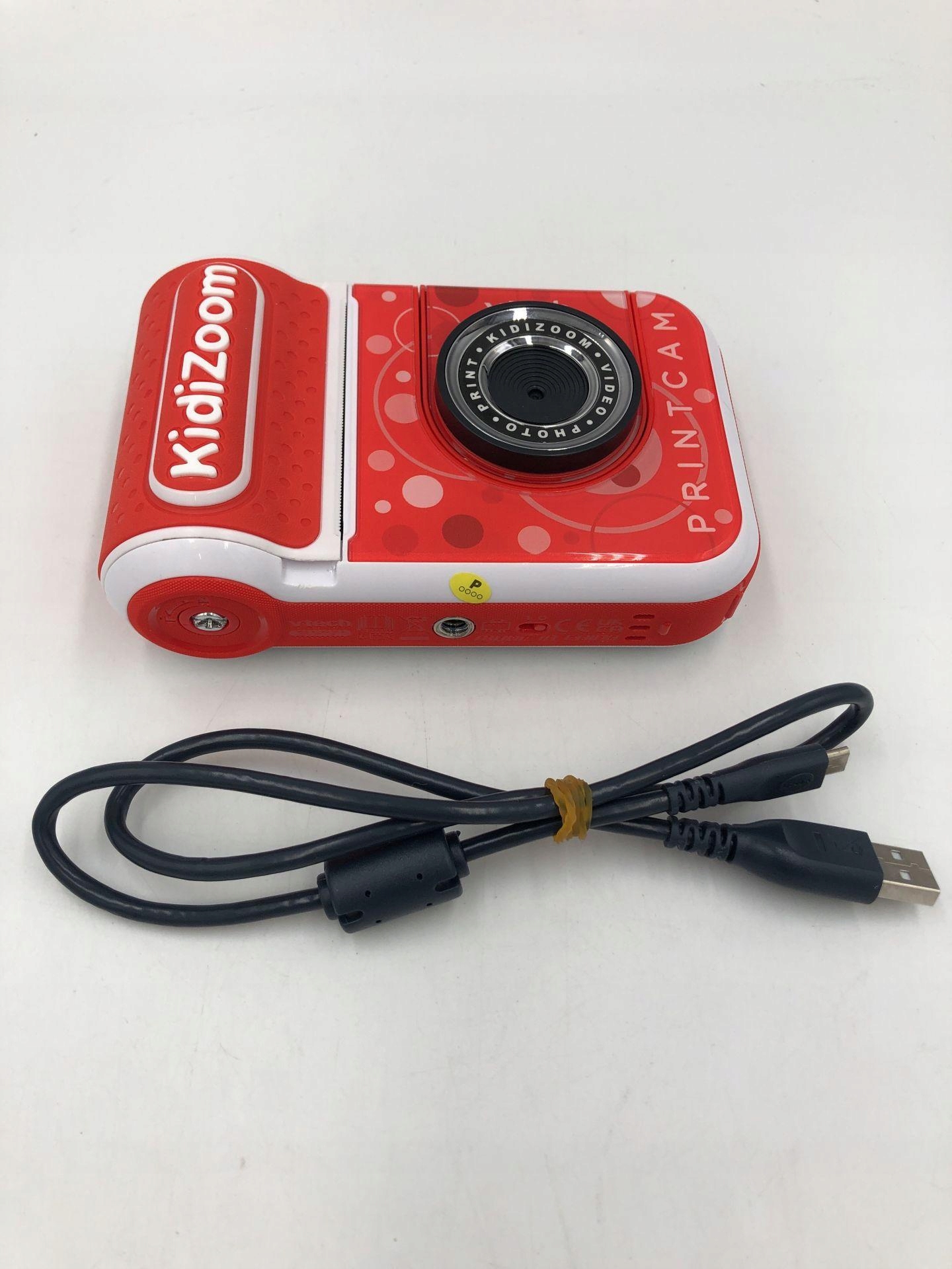 APARAT FOTOGRAFICZINY DLA DZIECI VTECH