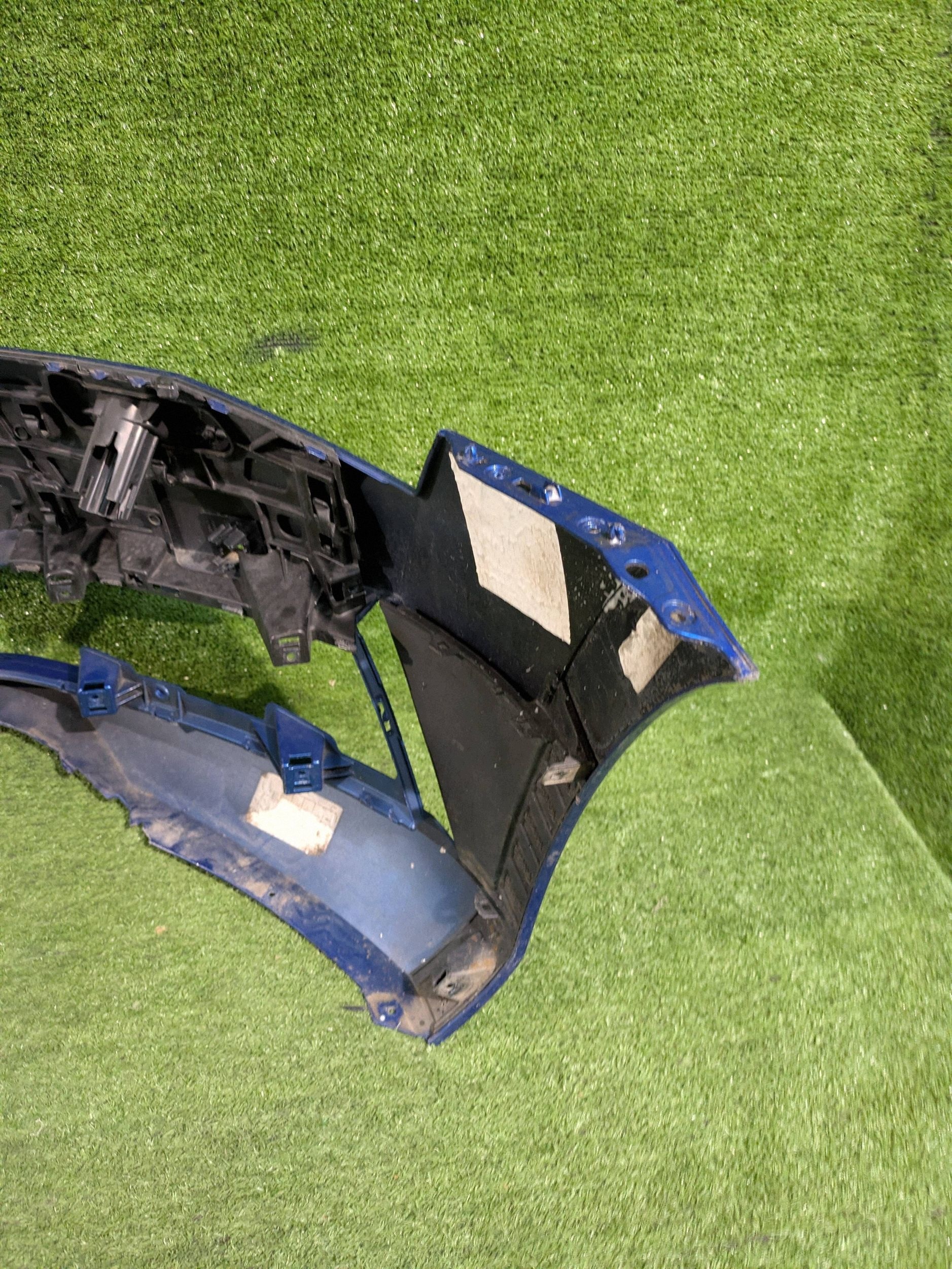 front bumper front SKODA SUPERB III LIFT 19- NR.Z9193