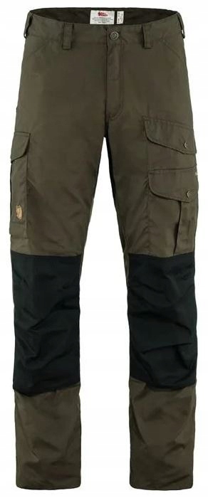 Y9180 FjällRäven Barents Pro Trousers spodnie meskie 46