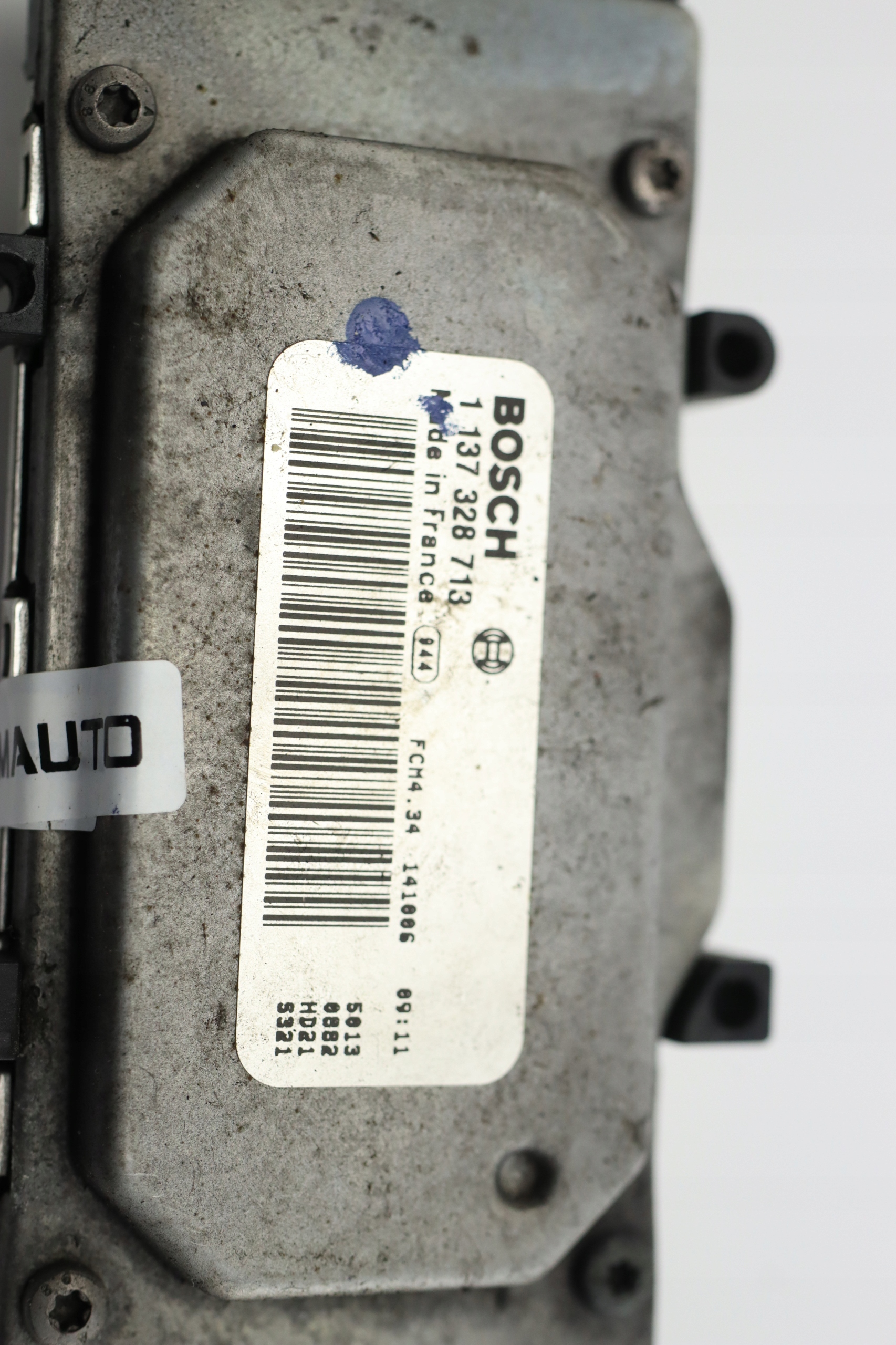 MODUŁ WENTYLATORA VOLVO V40 II 1137328713 Producent części Volvo OE