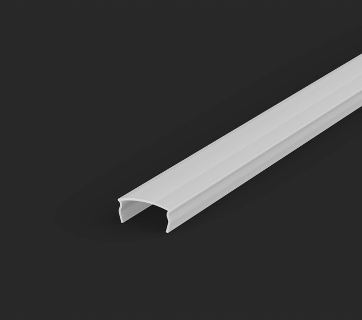 Profil aluminiowy ELASTYCZNY do LED 2m Z KLOSZEM Marka LED-ONE