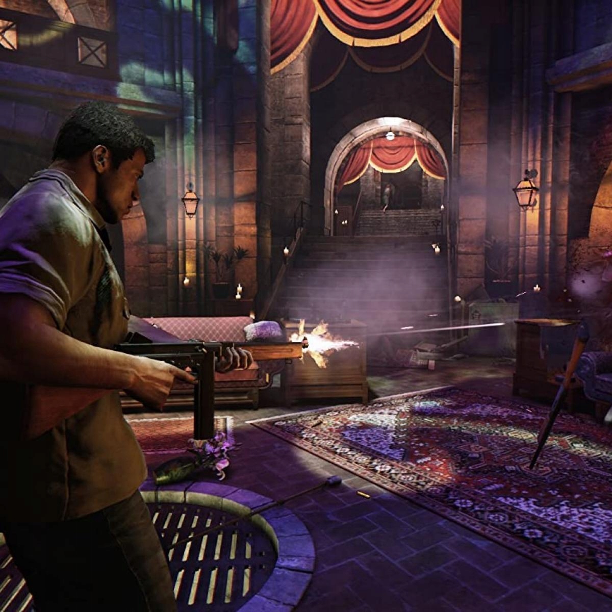 Mafia III PL (PS4) Tytuł MAFIA III