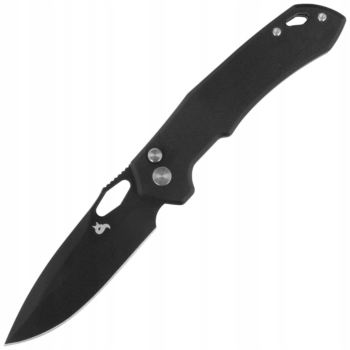 Nůž BlackFox Atros Black G10, Black Ptfe VG-10 (BF-770 Bb)