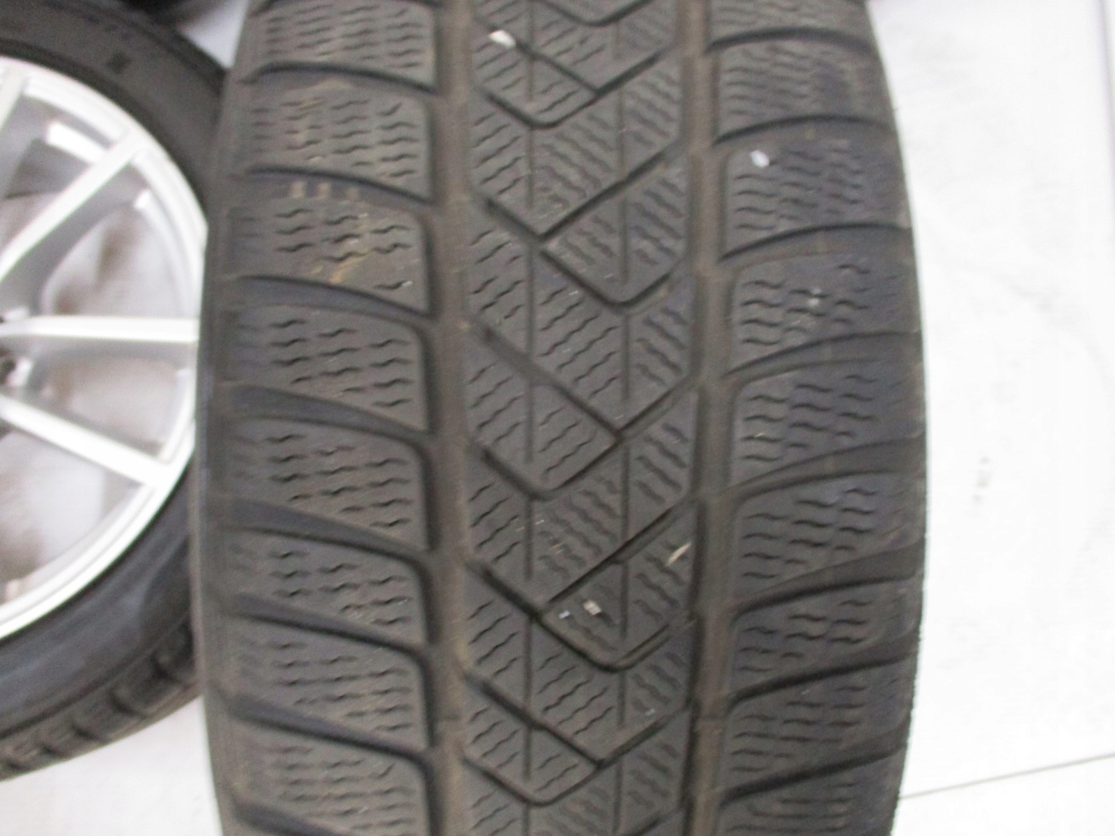 wheels discs tyres BMW 3 G20 R17 5MM M+S