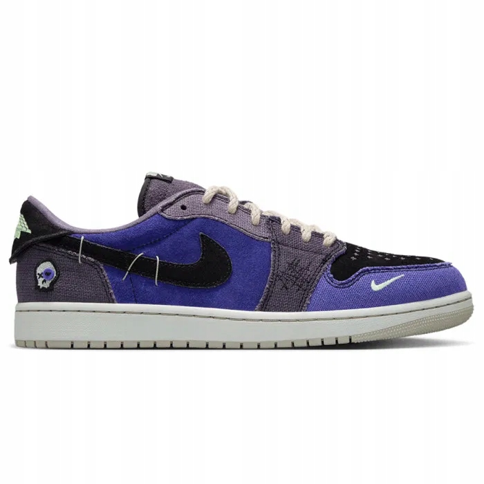 Air Jordan 1 Retro Low Og Zion Williamson Voodoo Alternate IH2309-500 45