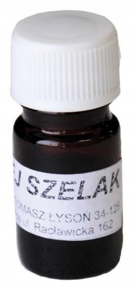 

Klej szelak do opalitek