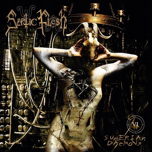 Septicflesh Sumerian Daemons CD