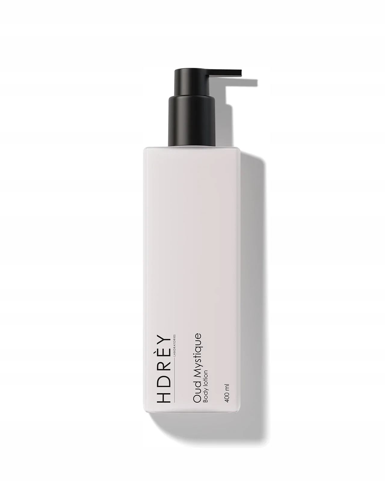 Hdrey Balsam do ciała Oud Mystique nawilżający i odżywczy 400 ml