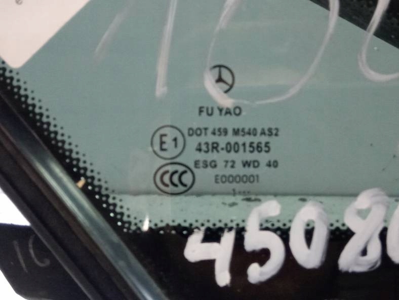 window bodywork Mercedes-Benz E-klasa (2009 – 2017) C207