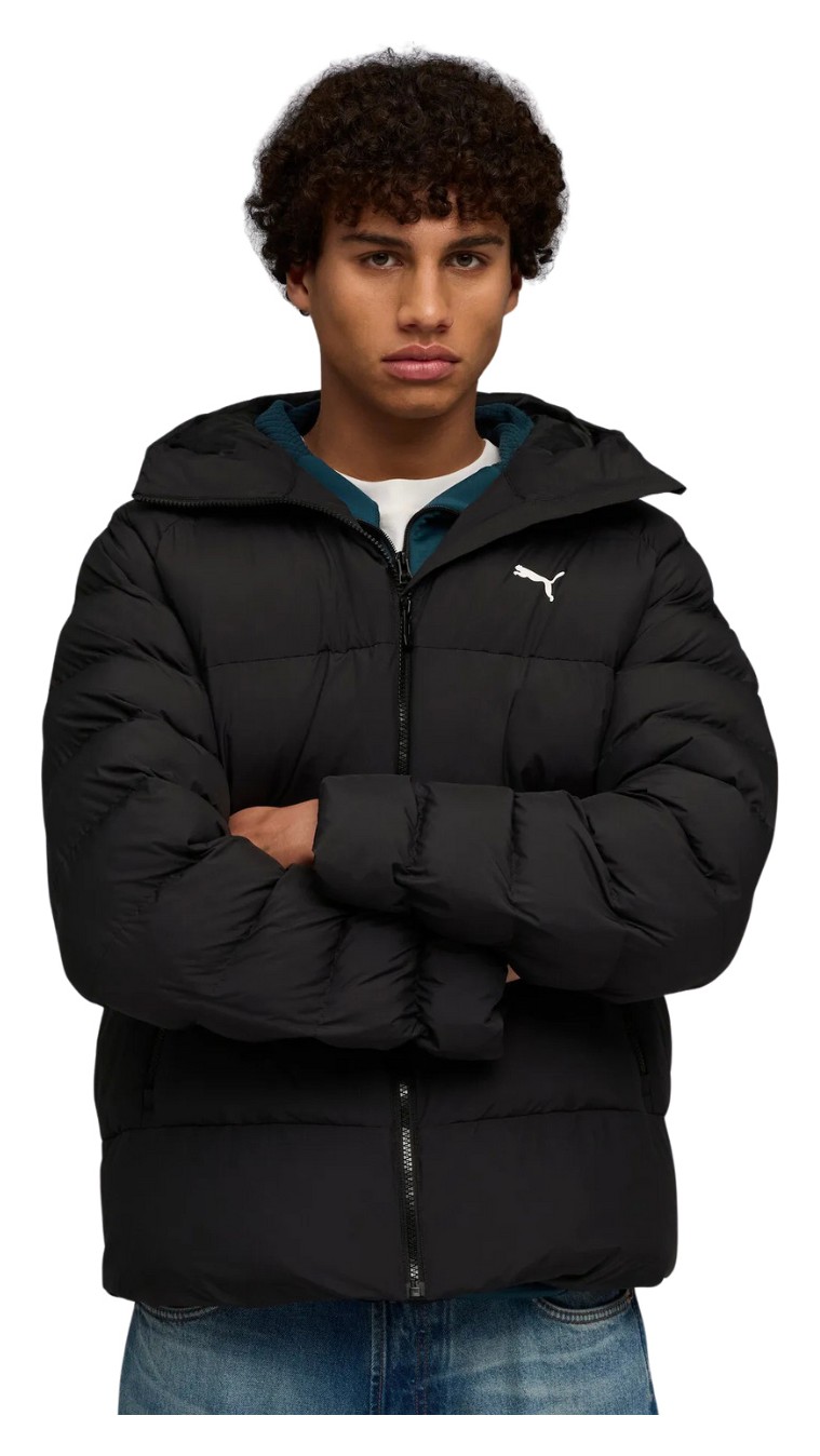 Bunda Puma Mono Hooded černá 688367 01 vel. 2XL