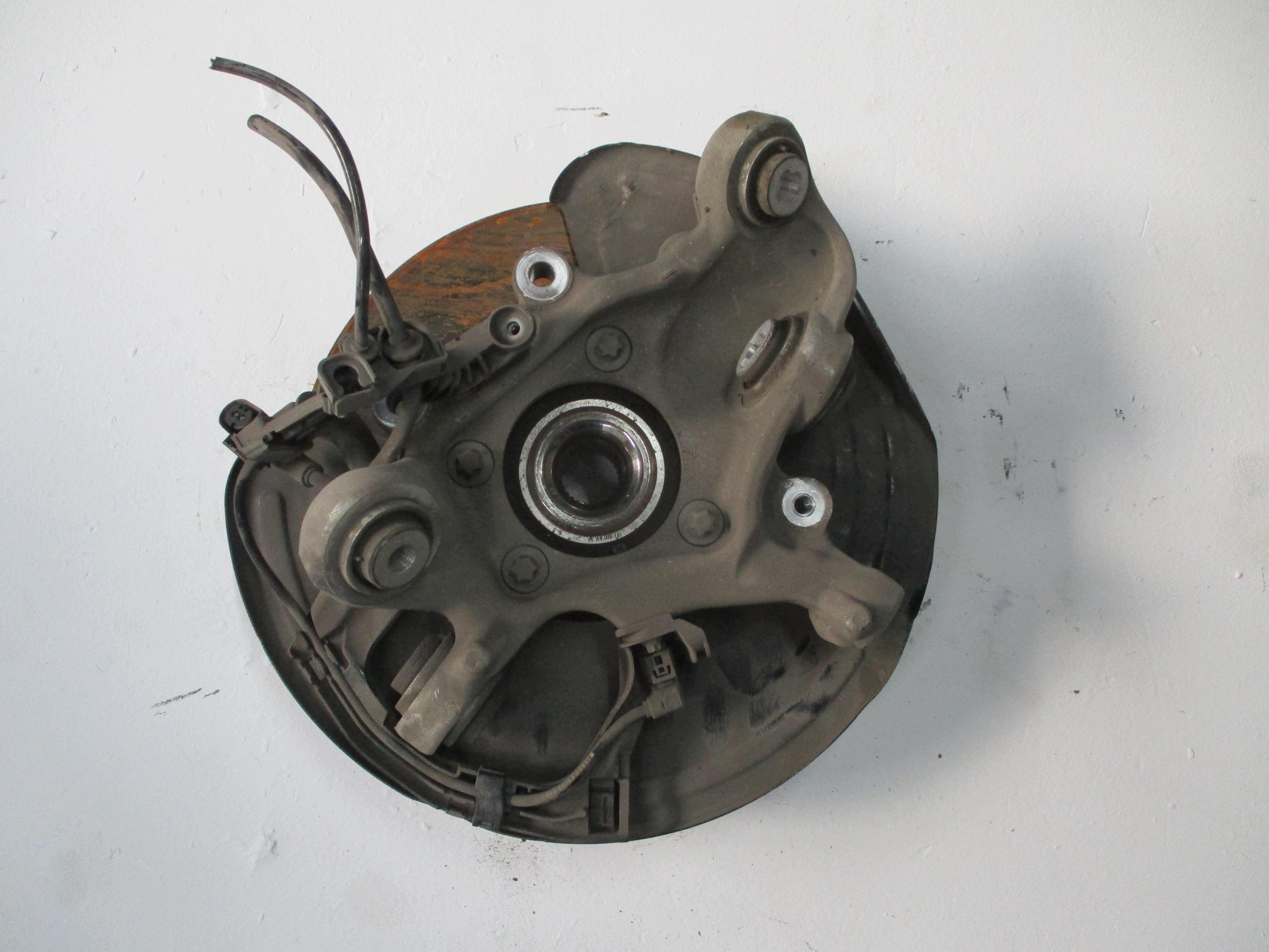 swing rear MERCEDES A206 24R left